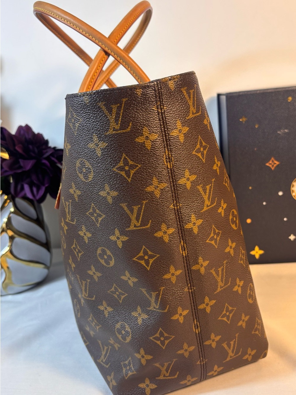 Louis Vuitton Raspail MM Monogram - Picture 3 of 16